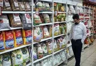 چرا قیمت برنج ایرانی به سیصد هزار تومان و بالاتر رسید؟