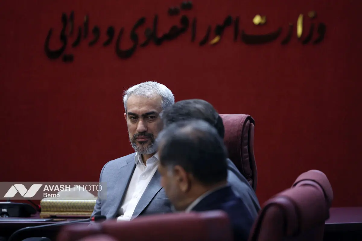 جلسه ستاد اقتصادی دولت