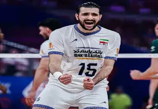 تا دو ساعت قبل از بازی با آرژانتین در بیمارستان بودم