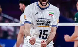 تا دو ساعت قبل از بازی با آرژانتین در بیمارستان بودم