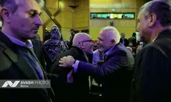 اولین کنگره حزب عهد‌ایران 