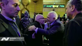 اولین کنگره حزب عهد‌ایران 