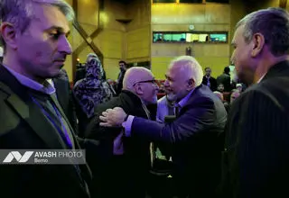 اولین کنگره حزب عهد‌ایران 