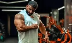 واکنش خاص هادی چوپان به آنفالو شدن در مجازی 