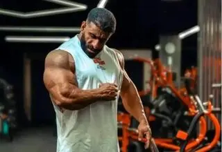 واکنش خاص هادی چوپان به آنفالو شدن در مجازی 