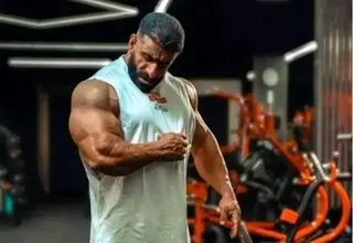 واکنش خاص هادی چوپان به آنفالو شدن در مجازی 