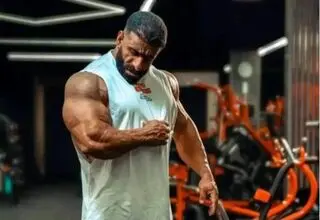 واکنش خاص هادی چوپان به آنفالو شدن در مجازی 