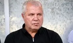 پیشکسوت سرشناس پرسپولیس در بیمارستان بستری شد