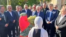 وزیر کشور به ساوه رفت