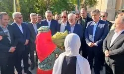 وزیر کشور به ساوه رفت