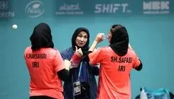 سیما لیموچی: وقتی ۲۷ کشور در تنیس روی میز شرکت می‌کنند یعنی سطح مسابقات بالاست