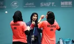 سیما لیموچی: وقتی ۲۷ کشور در تنیس روی میز شرکت می‌کنند یعنی سطح مسابقات بالاست