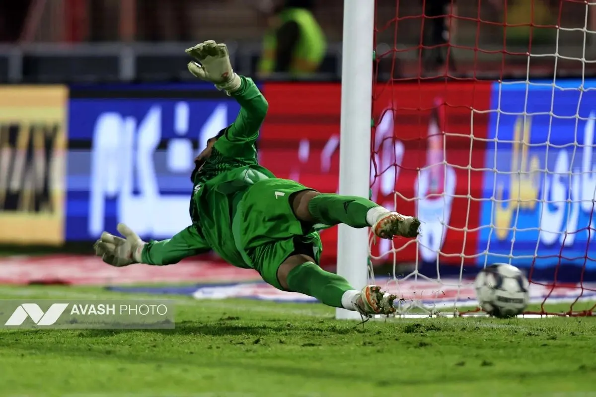 مرحله یک شانزدهم نهایی جام حذفی؛ تراکتور - پرسپولیس