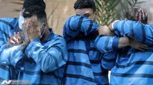 اعتراف عجیب سارق ۳۲ ساله/ می‌خواستم خودم را معرفی کنم و دستگیر شوم+ عکس متهم