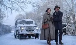 نخستین تصویر از فیلم جدید دی کاپریو + عکس 