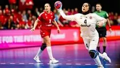 هندبال زنان جهان؛ شکست سنگین ایران مقابل مجارستان