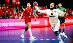 هندبال زنان جهان؛ شکست سنگین ایران مقابل مجارستان