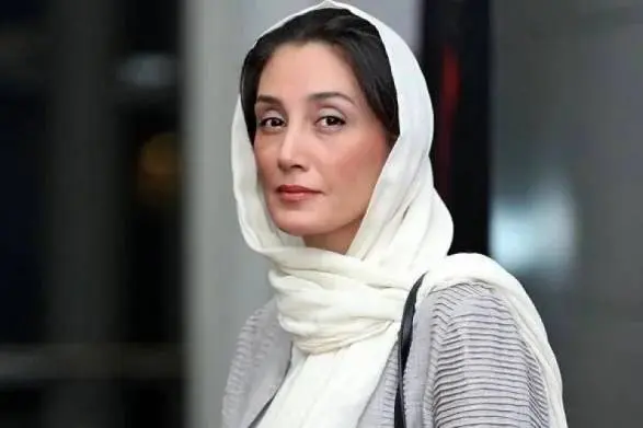 چهره هدیه تهرانی در کودکی+عکس