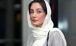 چهره هدیه تهرانی در کودکی+عکس