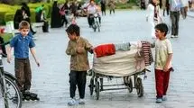 ۶۰ درصد کودکان کار در کشور، ایرانی و ۴۰ درصد اتباع هستند