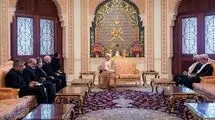 بیانیه مشترک جمهوری اسلامی ایران و عمان