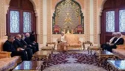 بیانیه مشترک جمهوری اسلامی ایران و عمان
