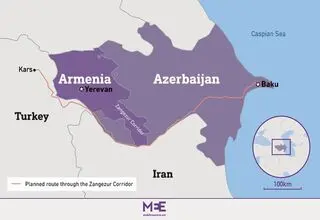 واکنش مشاور سیاسی رییس جمهور به راه اندازی کریدور زنگزور