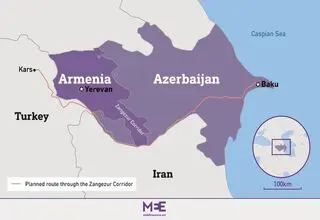 واکنش مشاور سیاسی رییس جمهور به راه اندازی کریدور زنگزور