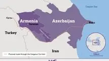 واکنش مشاور سیاسی رییس جمهور به راه اندازی کریدور زنگزور