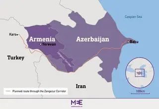 واکنش مشاور سیاسی رییس جمهور به راه اندازی کریدور زنگزور
