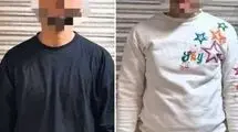 دستگیری ۲ لیدر حمله‌کننده به مقر پلیس پاکدشت + عکس 