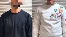 دستگیری ۲ لیدر حمله‌کننده به مقر پلیس پاکدشت + عکس 