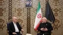 قالیباف: با آمریکا صلح نداریم