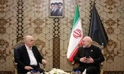 قالیباف: با آمریکا صلح نداریم