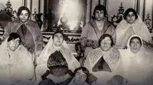 تصاویر واضح از حرمسرای مظفرالدین شاه برای اولین بار/ ببینید
