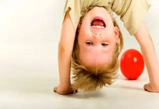علائم بیش‌فعالی از دوسالگی قابل‌ مشاهده است