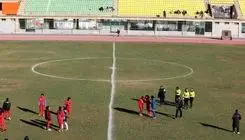 از قعر جدول تا لغو مسابقه؛ سقوطی فراتر از نتیجه