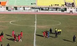 از قعر جدول تا لغو مسابقه؛ سقوطی فراتر از نتیجه