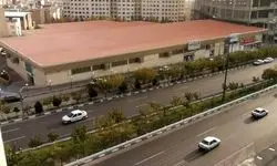 بازار جنت ۳۰۰ غرفه داشت که در آتش سوخت+فیلم قبل آتش سوزی 