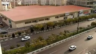 بازار جنت ۳۰۰ غرفه داشت که در آتش سوخت+فیلم قبل آتش سوزی 