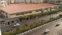بازار جنت ۳۰۰ غرفه داشت که در آتش سوخت+فیلم قبل آتش سوزی 
