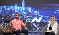 داستان زیبای «فرهاد ایرانی» و «شیرین اوگاندایی»