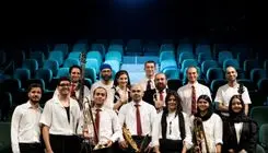 کنسرت گروه سعید محمدعلی در تالار رودکی