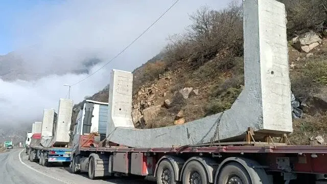 انسداد محور کندوان از ۲۱ اردیبهشت