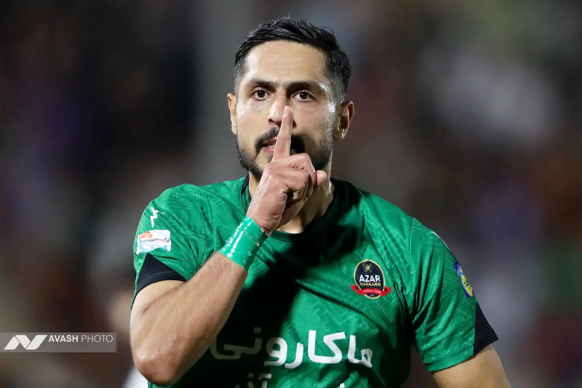 لیگ برتر فوتبال - شمس‌آذر و استقلال