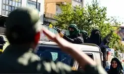 تهران، میزبان رزمایش بزرگ «جانفدایان ایران»