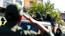 تهران، میزبان رزمایش بزرگ «جانفدایان ایران»