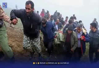 همه روایت‌ها درباره سقوط بالگرد سید ابراهیم رئیسی از ۱۴۰۳ تاکنون 