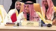 گفت‌وگوی وزرای خارجه قطر و آمریکا درباره کاهش تنش‌ها در منطقه