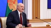 لوکاشنکو: حمله آمریکا به تأسیسات هسته‌ای ایران غیرقانونی بود